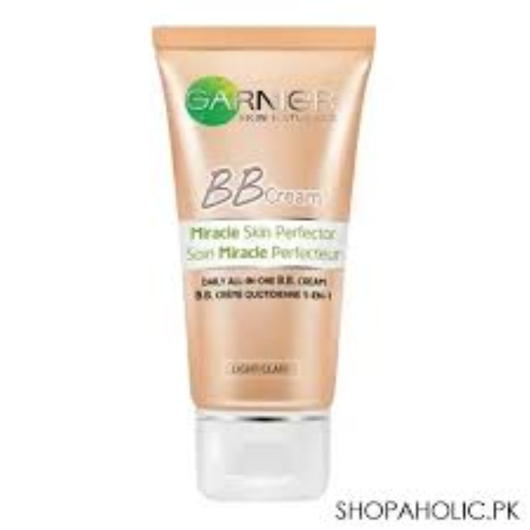GARNIER B.B CREAM MIRACLE SKIN PERFETOR LIGHT 50ML